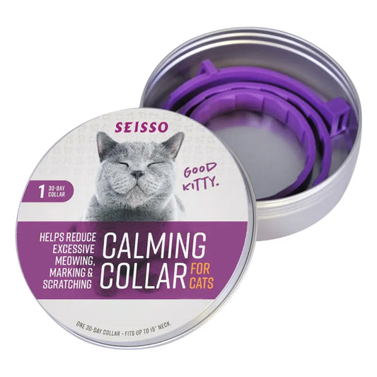 Calming Collar for Cats