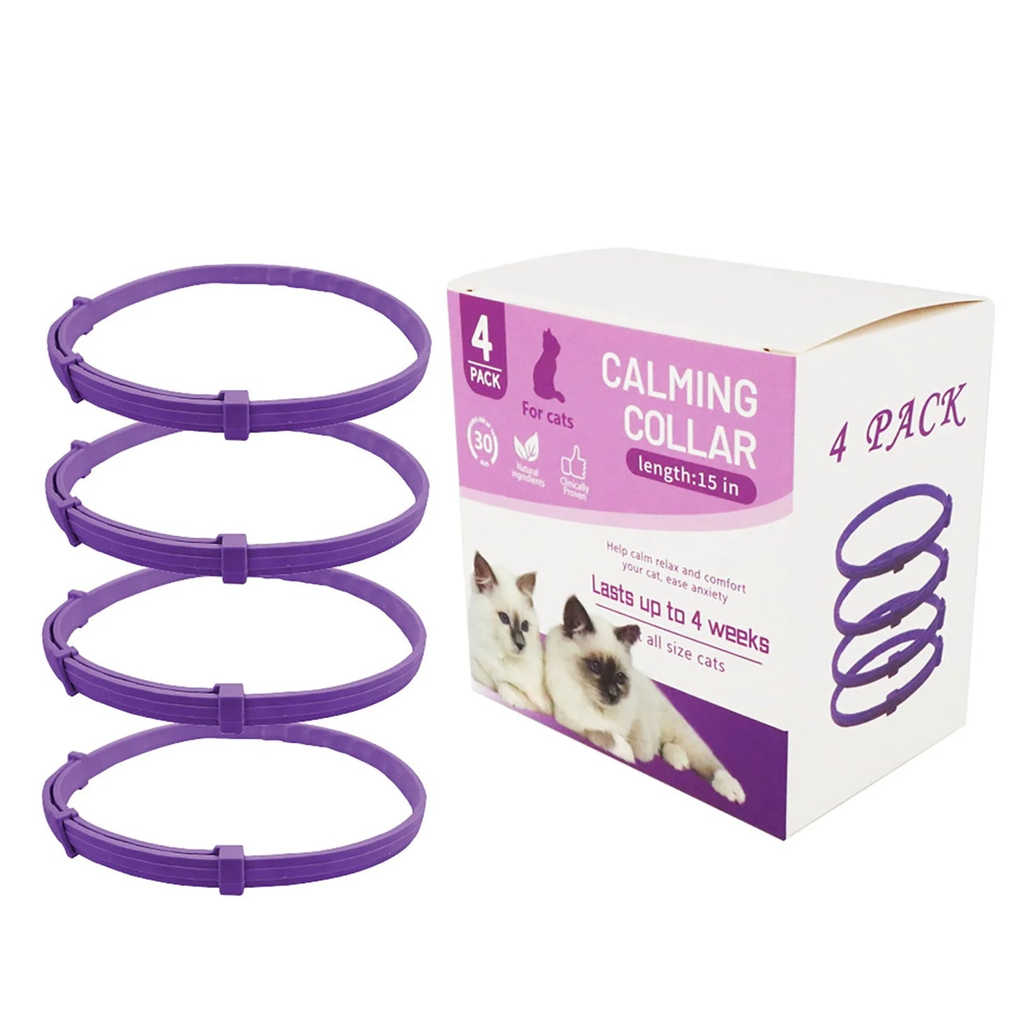 Calming Collar for Cats