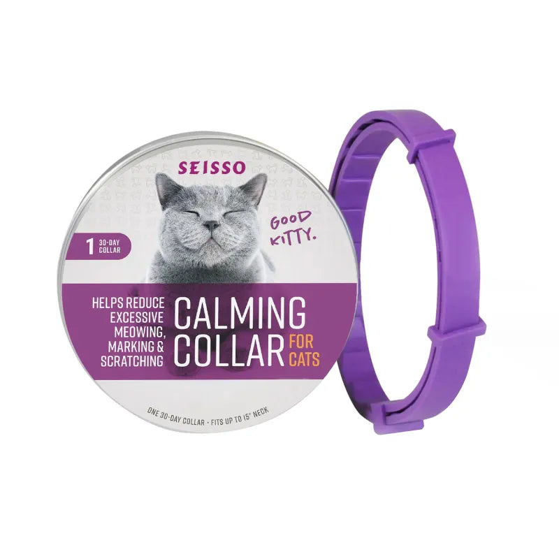 Calming Collar for Cats